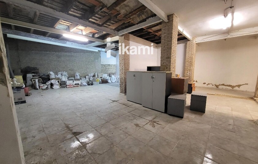 LOCAL MULTIUSOS EN ALQUILER ZONA “EL ENSANCHE” – VALENCIA
