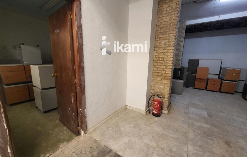 LOCAL MULTIUSOS EN ALQUILER ZONA “EL ENSANCHE” – VALENCIA