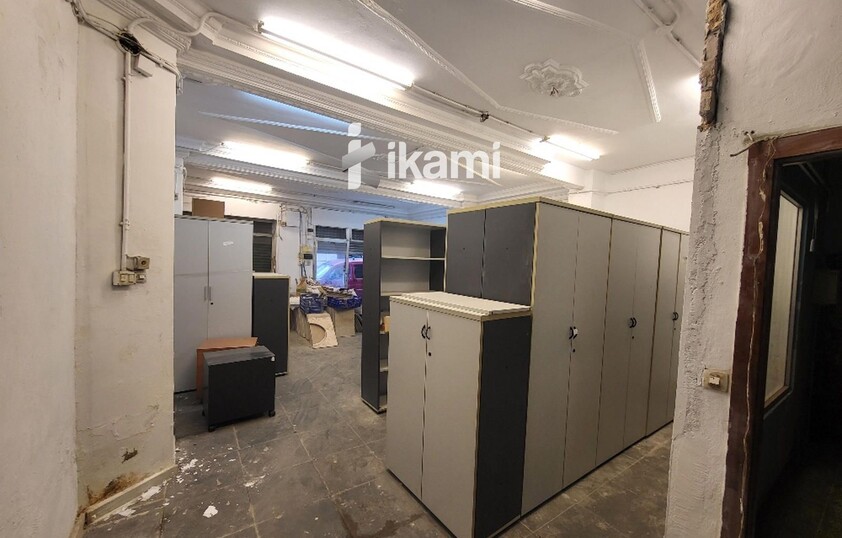 LOCAL MULTIUSOS EN ALQUILER ZONA “EL ENSANCHE” – VALENCIA