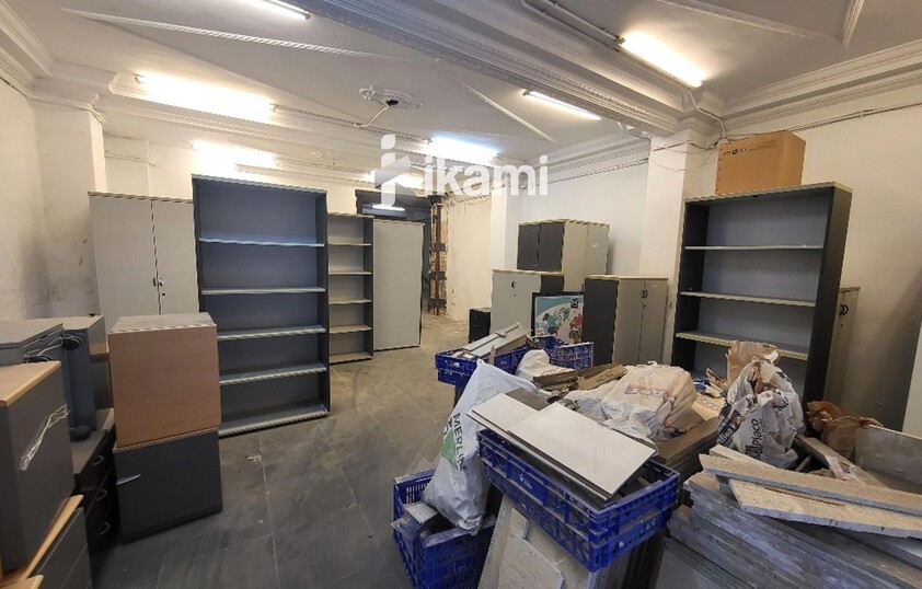 LOCAL MULTIUSOS EN ALQUILER ZONA “EL ENSANCHE” – VALENCIA