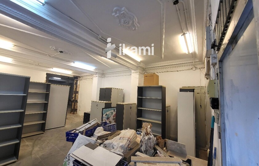 LOCAL MULTIUSOS EN ALQUILER ZONA “EL ENSANCHE” – VALENCIA