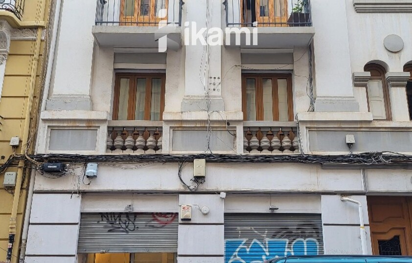 LOCAL MULTIUSOS EN ALQUILER ZONA “EL ENSANCHE” – VALENCIA