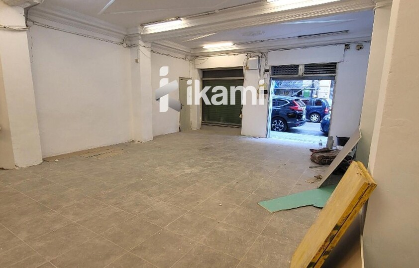 LOCAL MULTIUSOS EN ALQUILER ZONA “EL ENSANCHE” – VALENCIA