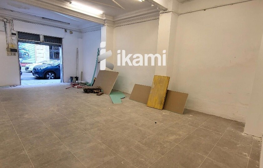 LOCAL MULTIUSOS EN ALQUILER ZONA “EL ENSANCHE” – VALENCIA