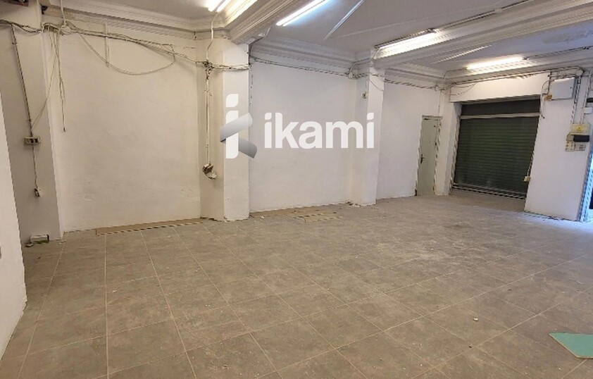 LOCAL MULTIUSOS EN ALQUILER ZONA “EL ENSANCHE” – VALENCIA