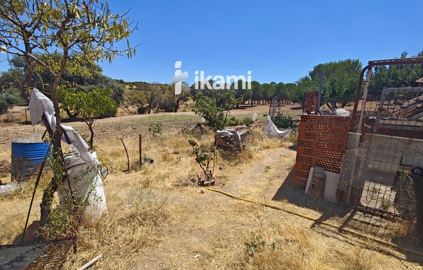 Casa de 180m2 en finca agrícola de de 5.6 HA. en Calypo, Toledo