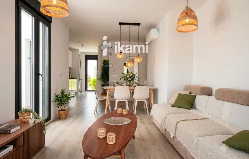 Casa en venta en els Poblets