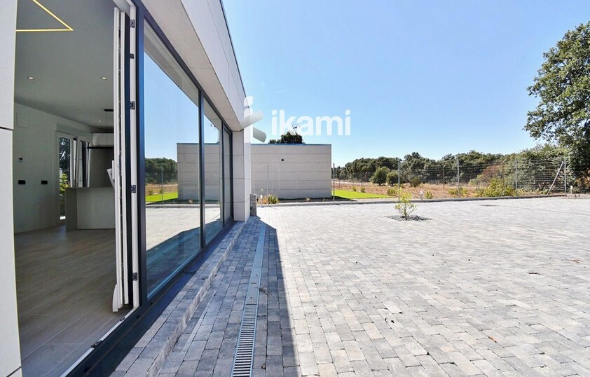 Vivienda independiente de nueva construcción con máxima eficiencia energética en Medina Azahara