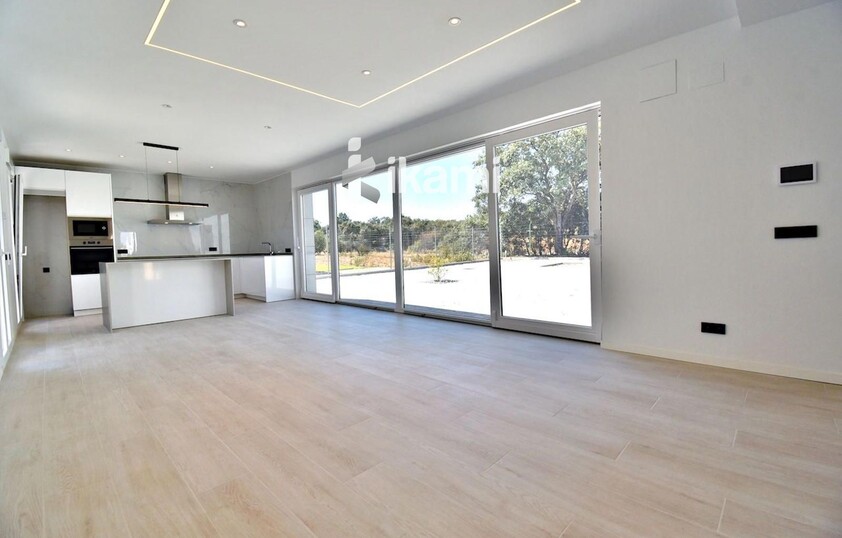 Vivienda independiente de nueva construcción con máxima eficiencia energética en Medina Azahara