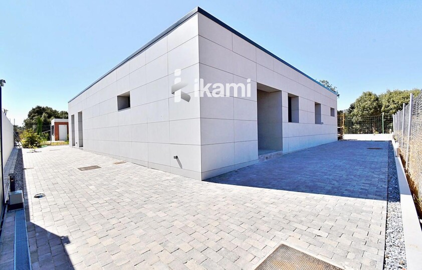 Vivienda independiente de nueva construcción con máxima eficiencia energética en Medina Azahara