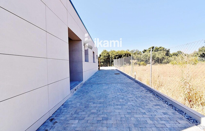 Vivienda independiente de nueva construcción con máxima eficiencia energética en Medina Azahara