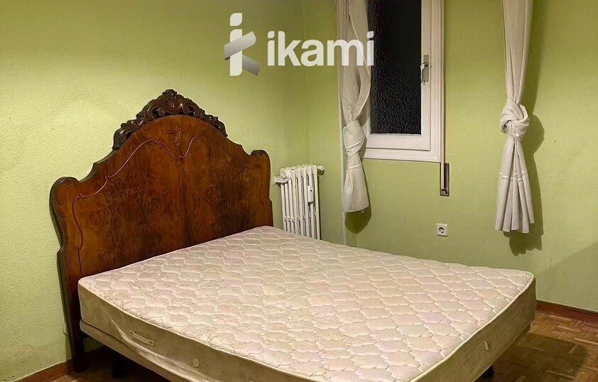 Vivienda exclusiva a un minuto del metro Guzman el Bueno