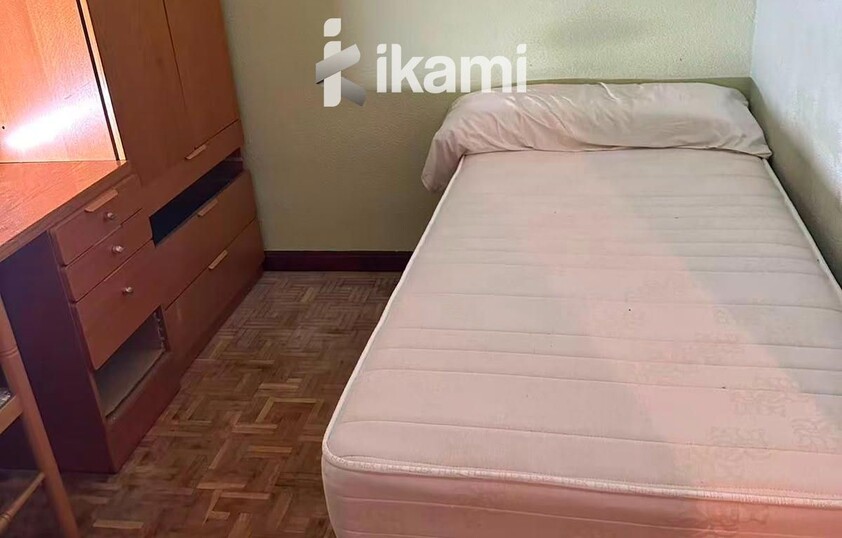 Vivienda exclusiva a un minuto del metro Guzman el Bueno