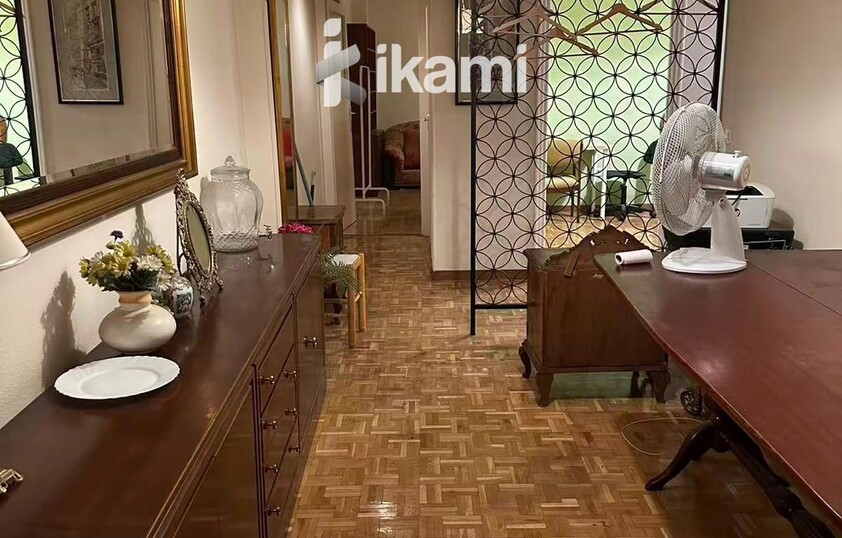 Vivienda exclusiva a un minuto del metro Guzman el Bueno