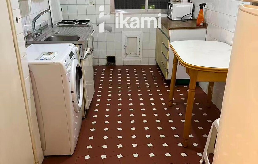 Vivienda exclusiva a un minuto del metro Guzman el Bueno