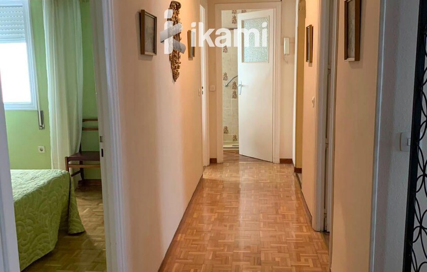 Vivienda exclusiva a un minuto del metro Guzman el Bueno