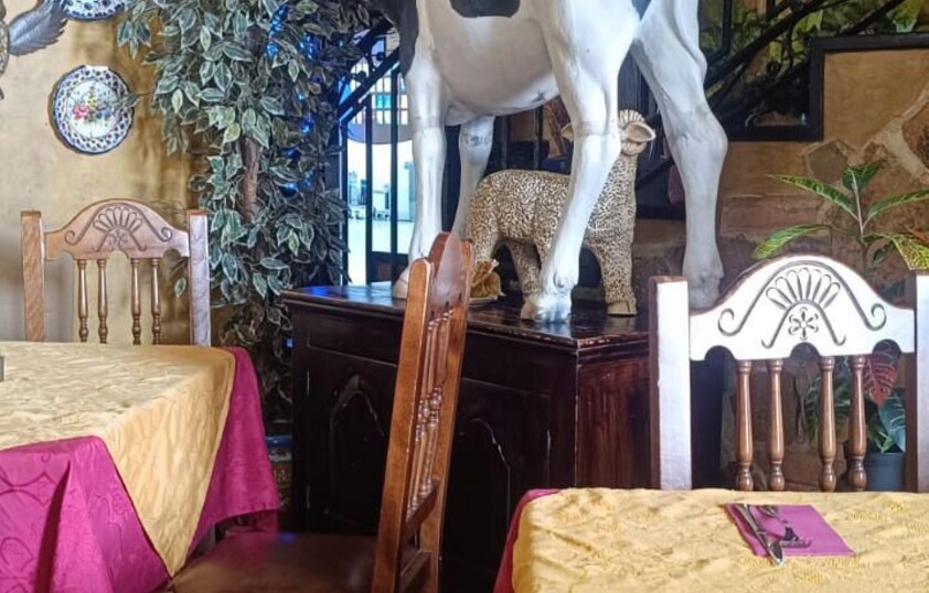 RESTAURANTE DE 504m2 EN CARABANCHEL ALTO