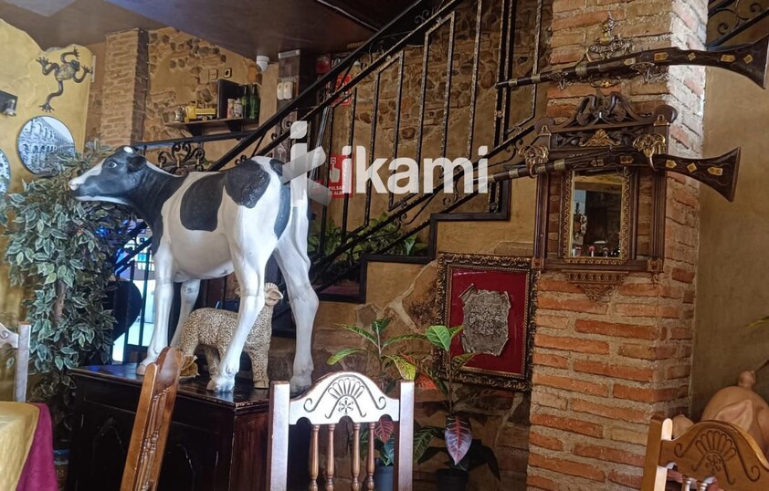 RESTAURANTE DE 504m2 EN CARABANCHEL ALTO