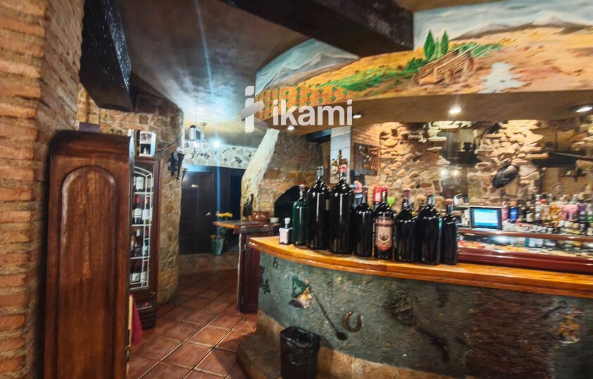RESTAURANTE DE 504m2 EN CARABANCHEL ALTO