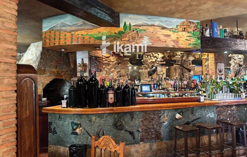 RESTAURANTE DE 504m2 EN CARABANCHEL ALTO