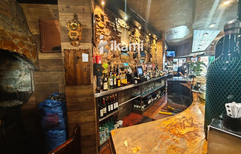 RESTAURANTE DE 504m2 EN CARABANCHEL ALTO