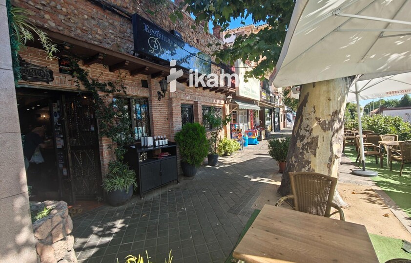 RESTAURANTE DE 504m2 EN CARABANCHEL ALTO