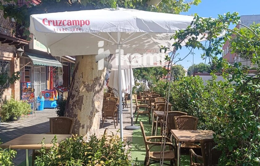 RESTAURANTE DE 504m2 EN CARABANCHEL ALTO