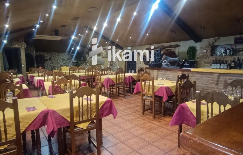 RESTAURANTE DE 504m2 EN CARABANCHEL ALTO