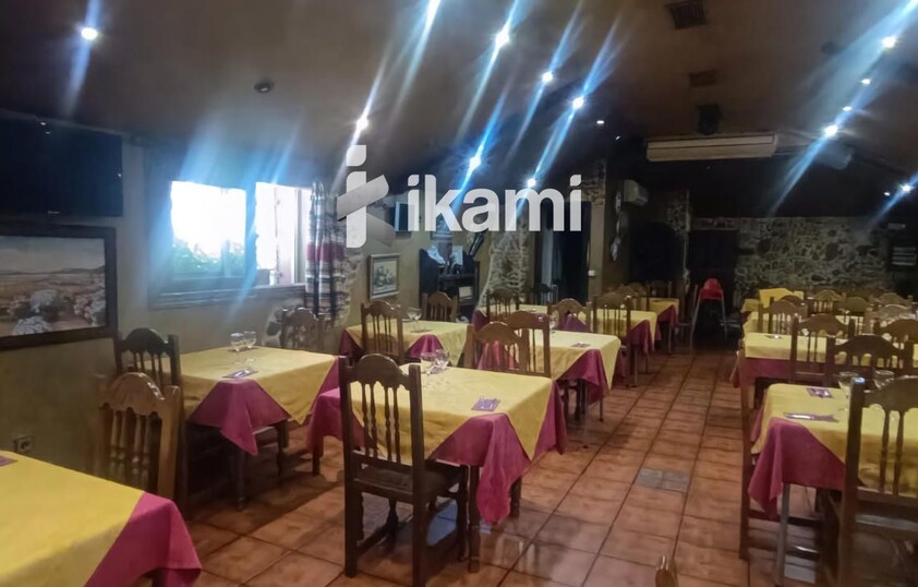 RESTAURANTE DE 504m2 EN CARABANCHEL ALTO