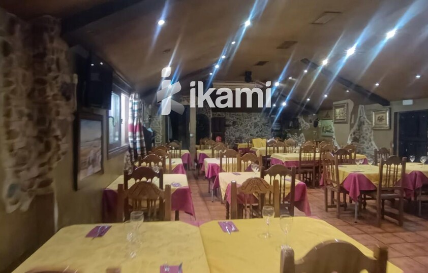 RESTAURANTE DE 504m2 EN CARABANCHEL ALTO