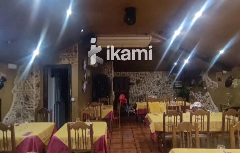 RESTAURANTE DE 504m2 EN CARABANCHEL ALTO