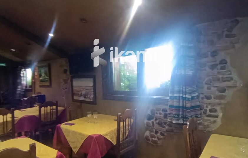 RESTAURANTE DE 504m2 EN CARABANCHEL ALTO
