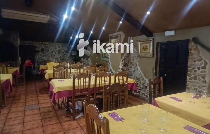RESTAURANTE DE 504m2 EN CARABANCHEL ALTO