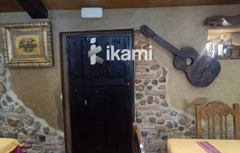 RESTAURANTE DE 504m2 EN CARABANCHEL ALTO