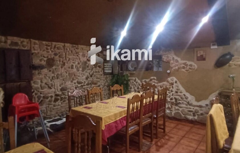 RESTAURANTE DE 504m2 EN CARABANCHEL ALTO