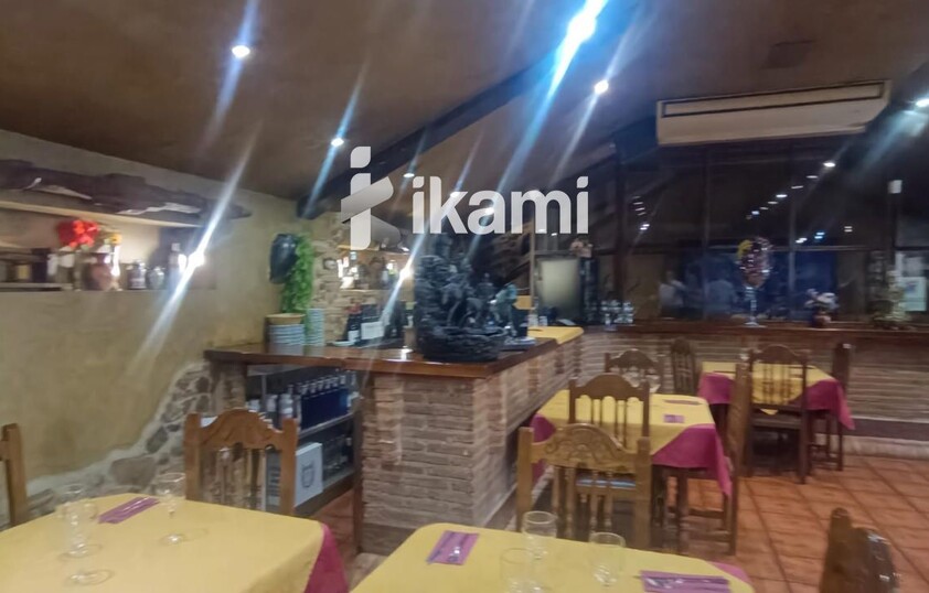 RESTAURANTE DE 504m2 EN CARABANCHEL ALTO