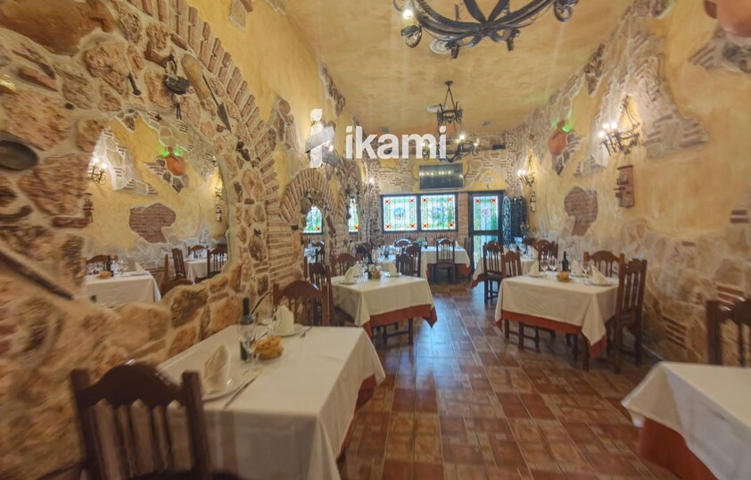 RESTAURANTE DE 504m2 EN CARABANCHEL ALTO