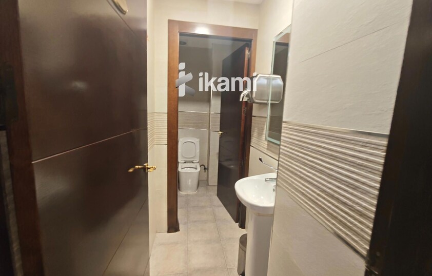 RESTAURANTE DE 504m2 EN CARABANCHEL ALTO