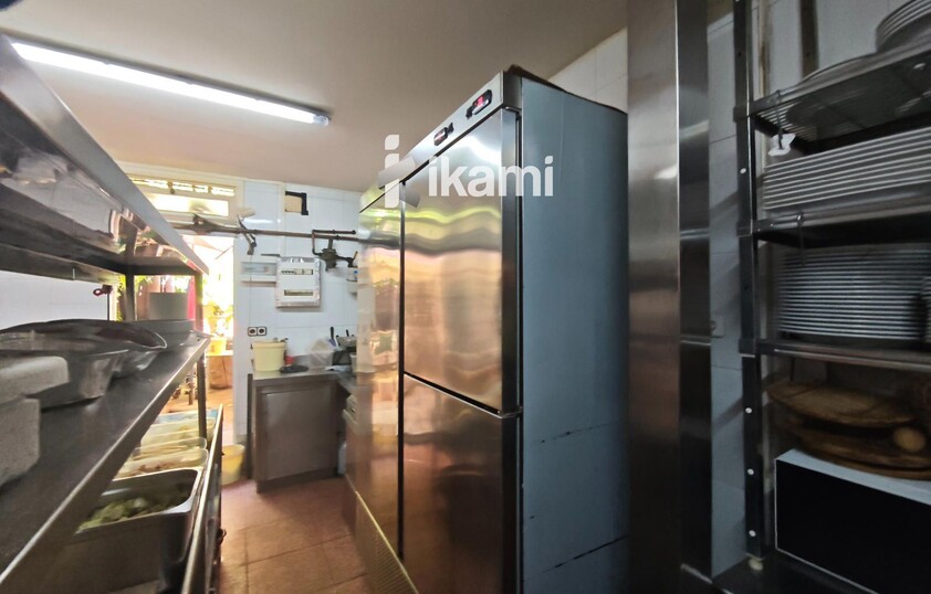 RESTAURANTE DE 504m2 EN CARABANCHEL ALTO