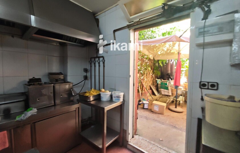 RESTAURANTE DE 504m2 EN CARABANCHEL ALTO