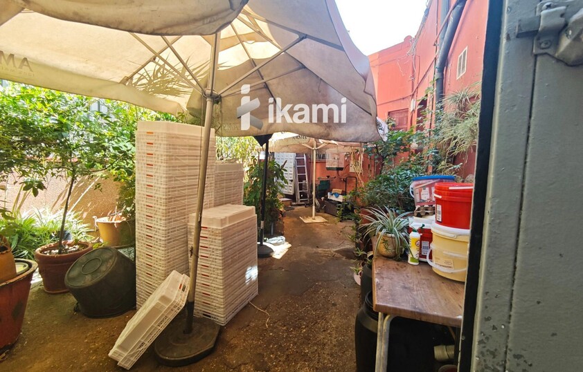 RESTAURANTE DE 504m2 EN CARABANCHEL ALTO