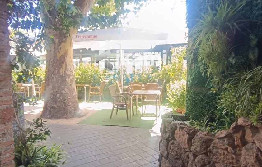 RESTAURANTE DE 504m2 EN CARABANCHEL ALTO