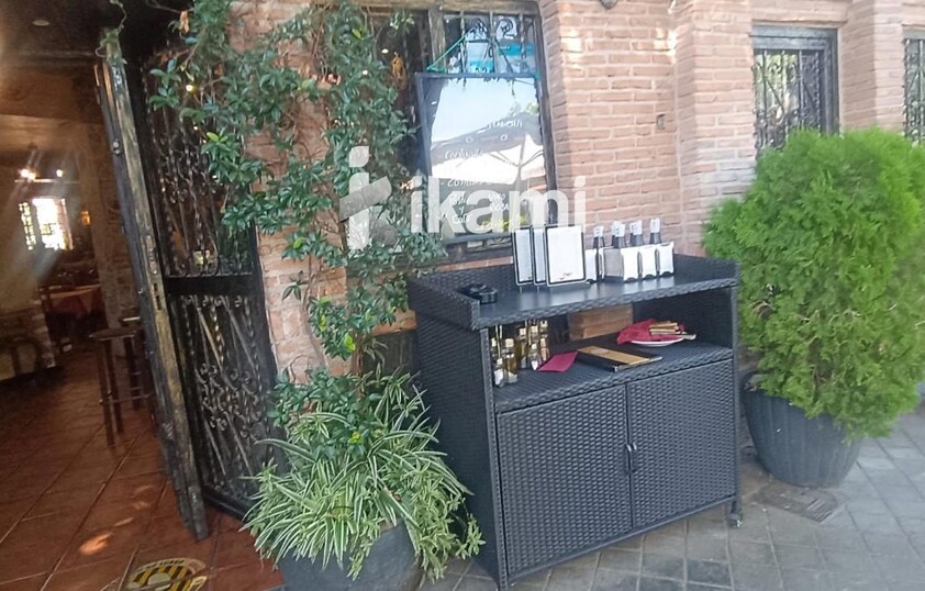 RESTAURANTE DE 504m2 EN CARABANCHEL ALTO