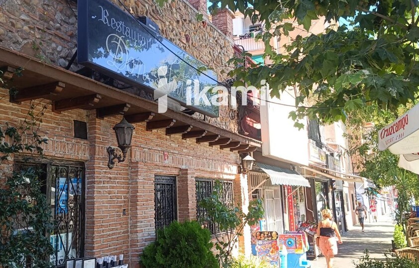 RESTAURANTE DE 504m2 EN CARABANCHEL ALTO
