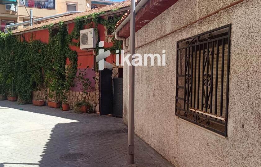 RESTAURANTE DE 504m2 EN CARABANCHEL ALTO