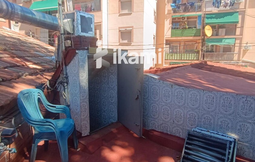 RESTAURANTE DE 504m2 EN CARABANCHEL ALTO