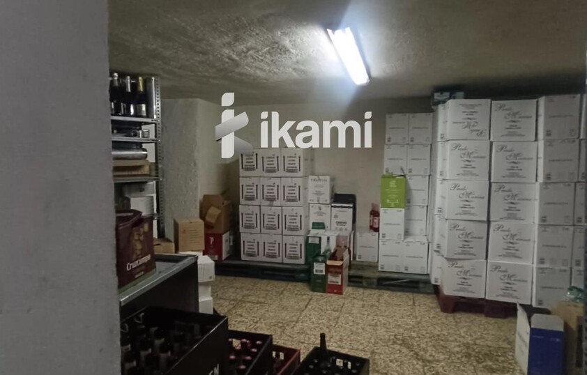 RESTAURANTE DE 504m2 EN CARABANCHEL ALTO