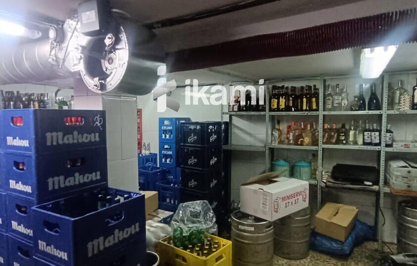 RESTAURANTE DE 504m2 EN CARABANCHEL ALTO