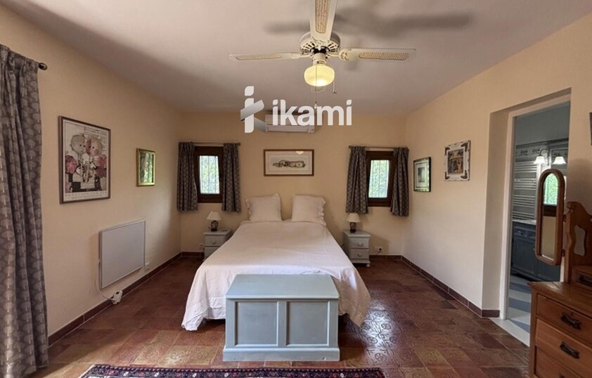 Casa de una planta en el Montgo Sur de Javea