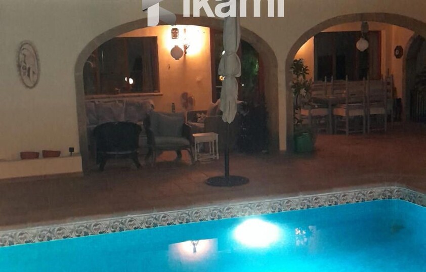 Casa de una planta en el Montgo Sur de Javea
